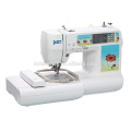 DT-E1300 Multi-função de bordado doméstico máquina de costura melco bordado vestuário preço da máquina de costura para venda